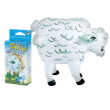 Storming Stella Mini Blow-up Sheep